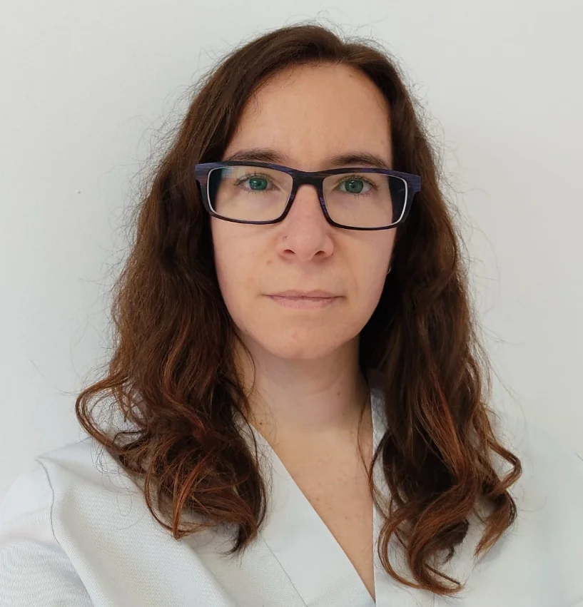 Marta Herrero, fisioterapeuta i osteòpata